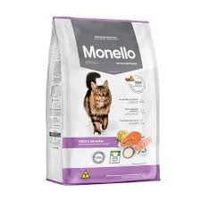 غذای خشک مونلو گربه عقیم شده